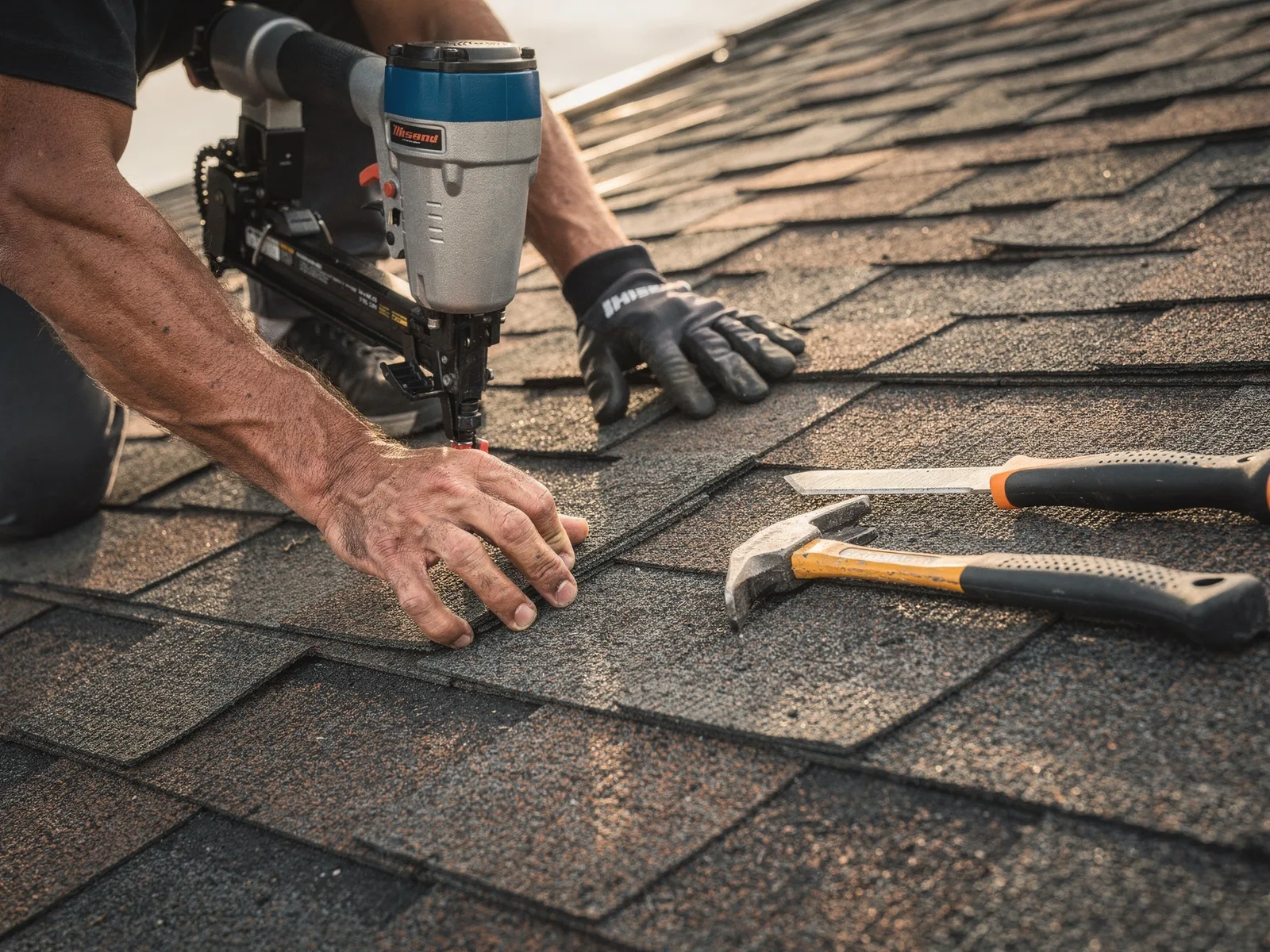 Why choose Roof Repair in Edgewood, IL